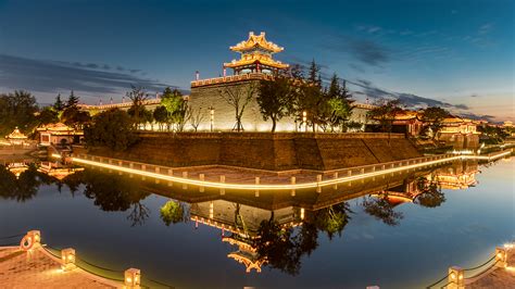 西安哪些公園景色好?談論公園的歷史與文化意義